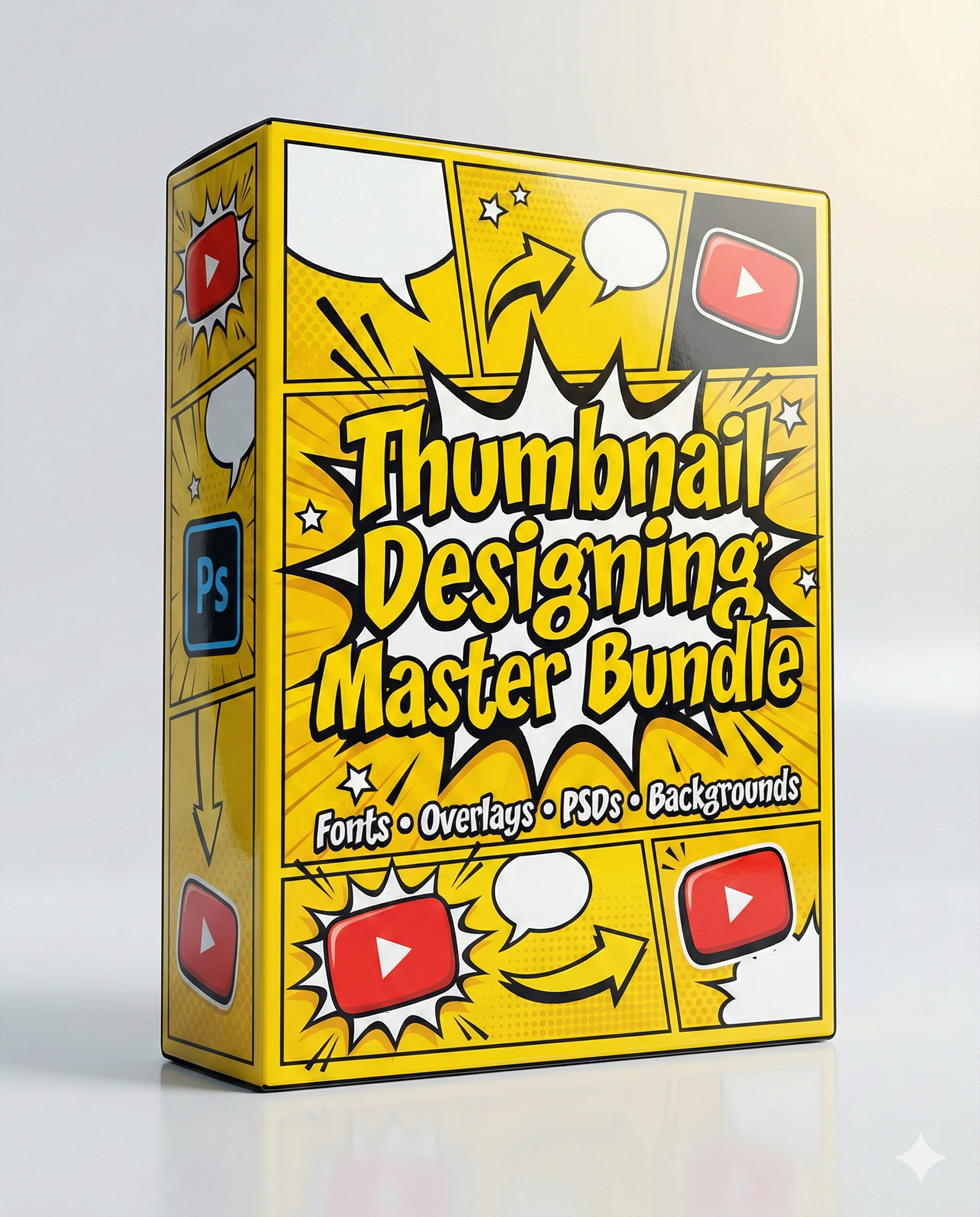 Social Vibe Pack cover