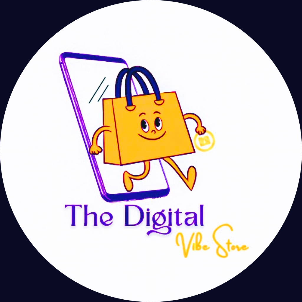The Digital Vibe Store