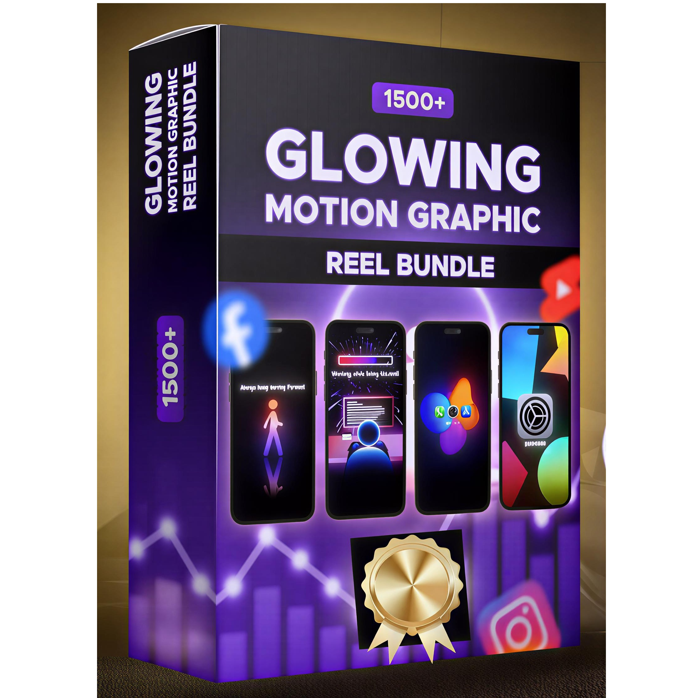 Reels Mega Bundle cover